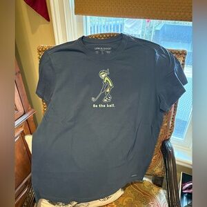 Life Is Good Men’s T-shirt- NWOT